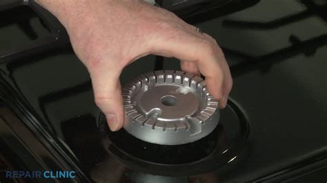 frigidaire gas cooktop parts